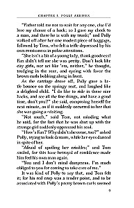 An Old-Fashioned Girl
